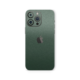 Pine Green Metallic Skin for Iphone 15 Pro Max